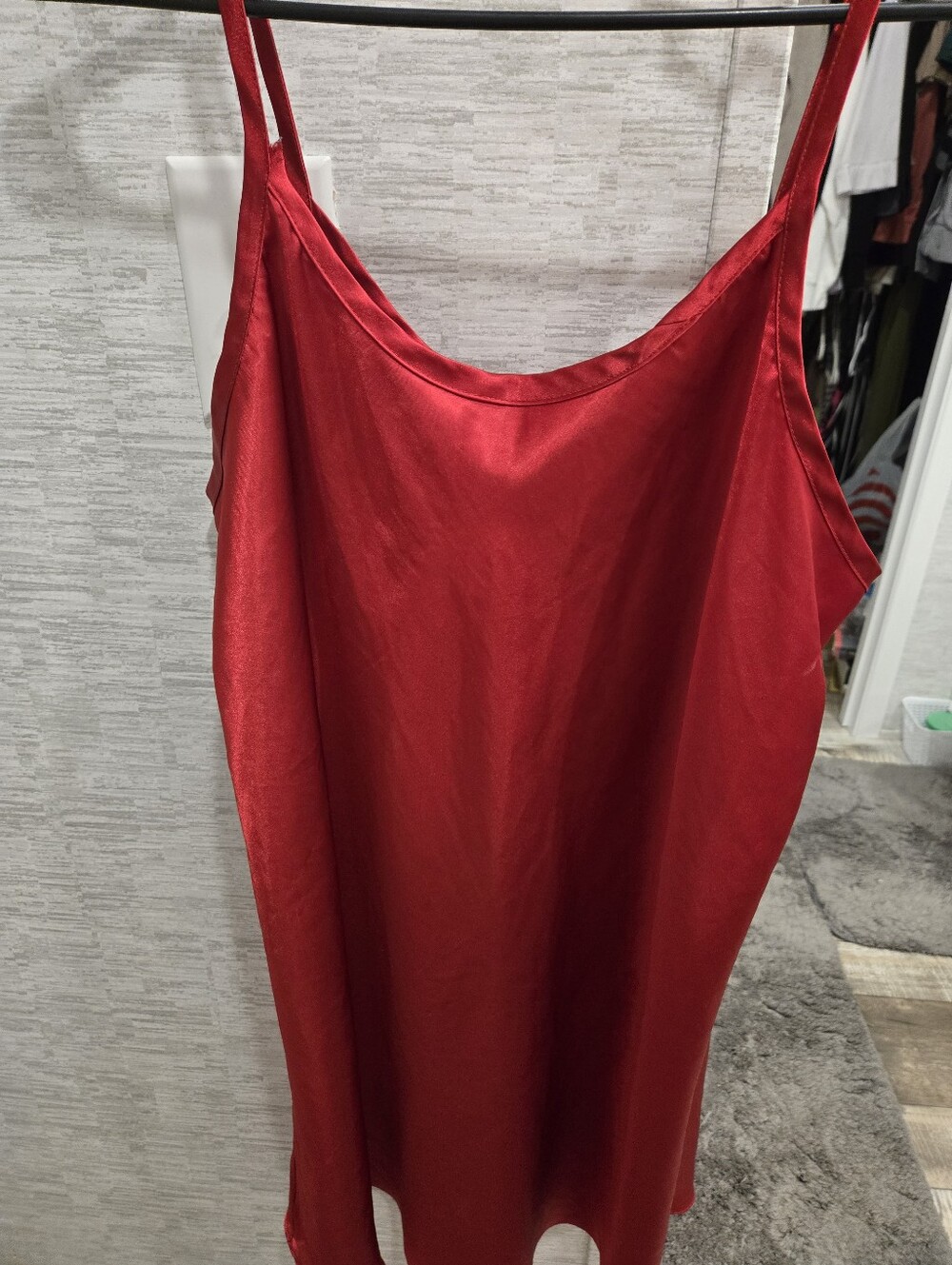 Womens Chemise Top
